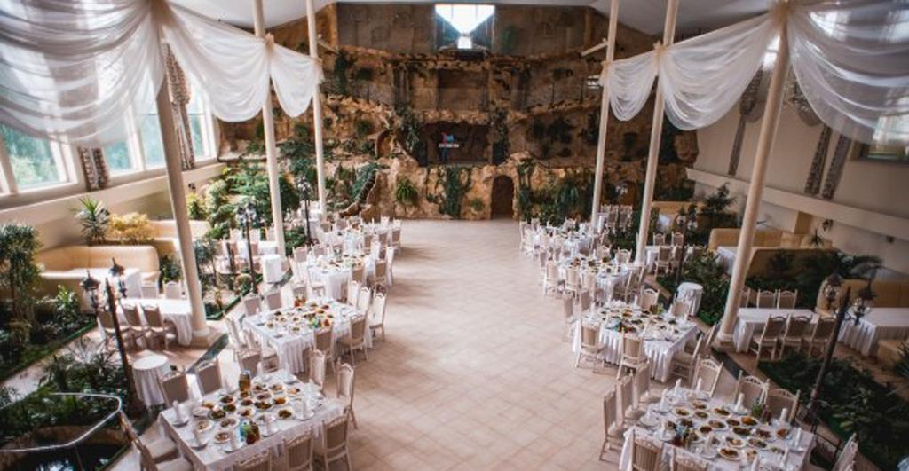 Garden Hall Ternopil Exterior photo