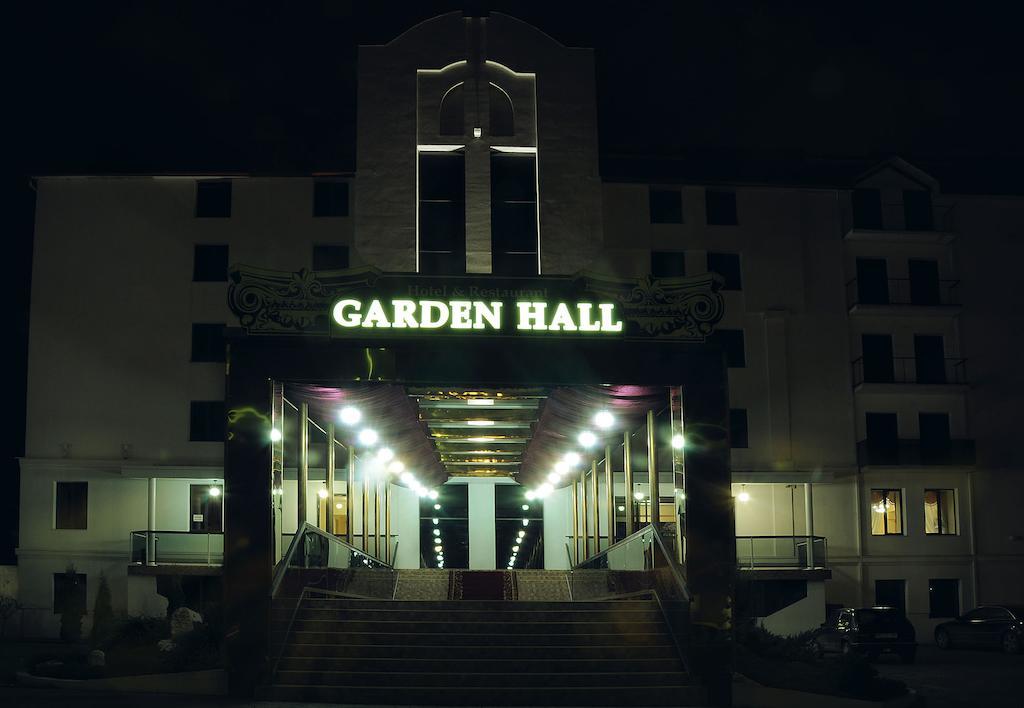 Garden Hall Ternopil Exterior photo
