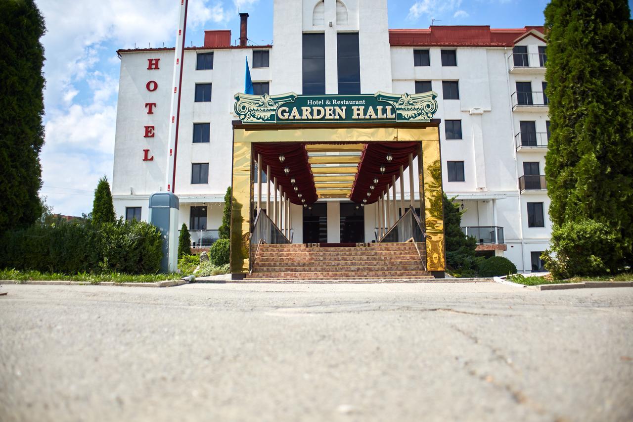 Garden Hall Ternopil Exterior photo