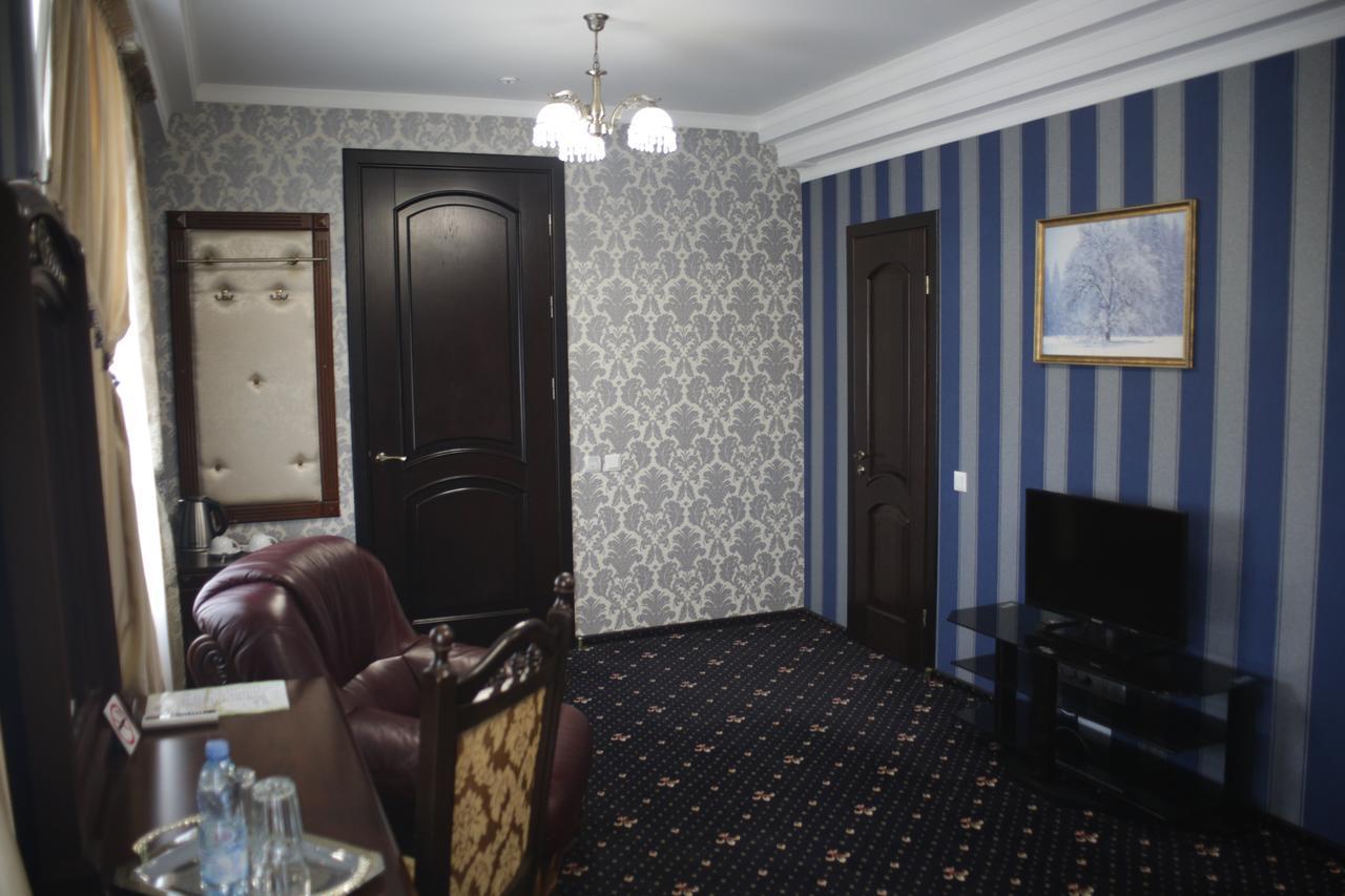 Garden Hall Ternopil Exterior photo