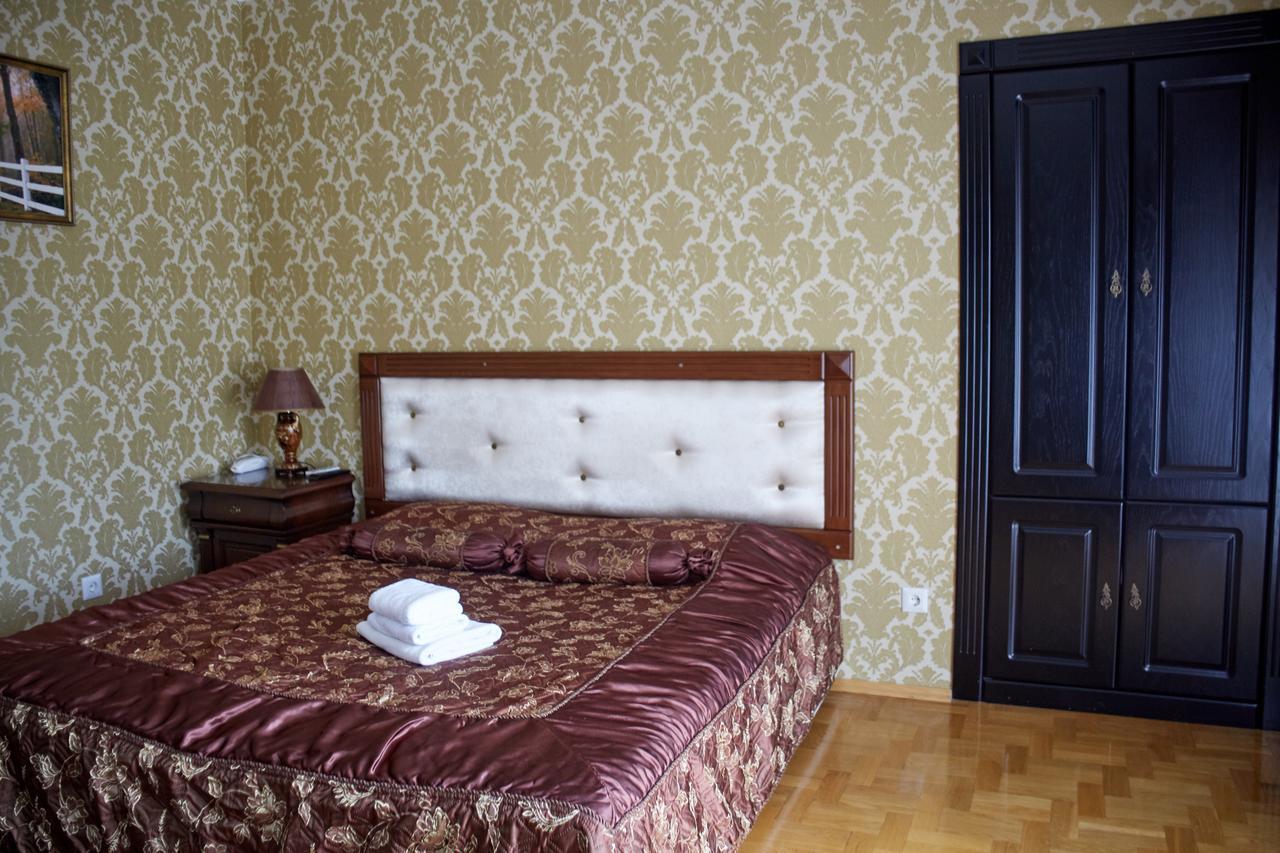 Garden Hall Ternopil Exterior photo